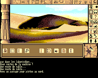 Capture d'écran de jeu