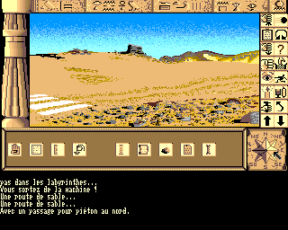 Capture d'écran de jeu