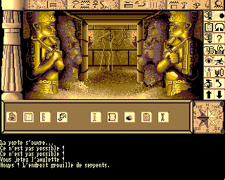 Capture d'écran de jeu