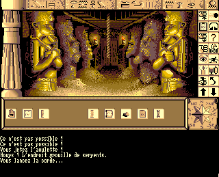 Capture d'écran de jeu