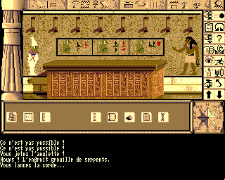 Capture d'écran de jeu
