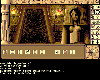 Capture d'écran de jeu