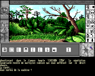 Capture d'écran de jeu