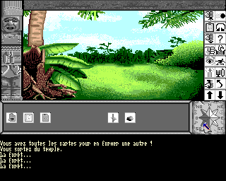 Capture d'écran de jeu