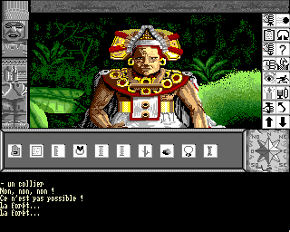 Capture d'écran de jeu