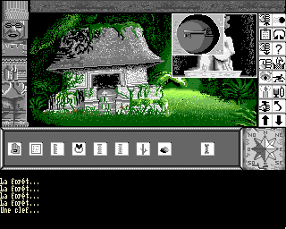 Capture d'écran de jeu