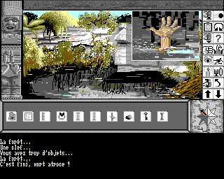 Capture d'écran de jeu