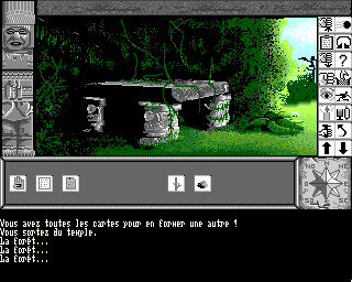 Capture d'écran de jeu