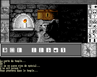 Capture d'écran de jeu