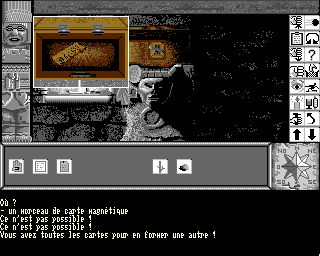 Capture d'écran de jeu