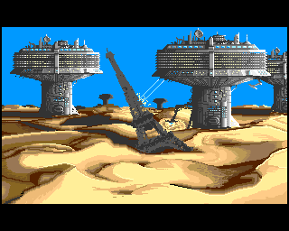 Capture d'écran de jeu