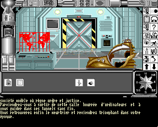 Capture d'écran de jeu