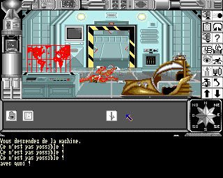 Capture d'écran de jeu