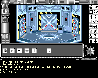 Capture d'écran de jeu