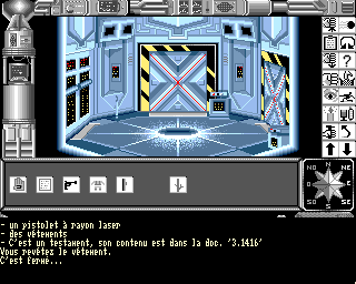 Capture d'écran de jeu