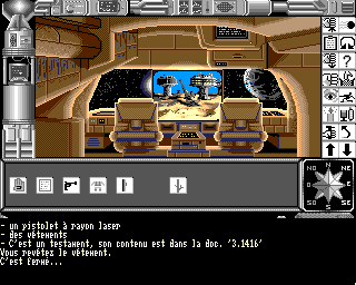 Capture d'écran de jeu