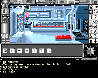 Capture d'écran de jeu