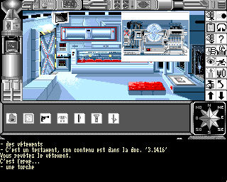 Capture d'écran de jeu