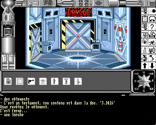 Capture d'écran de jeu