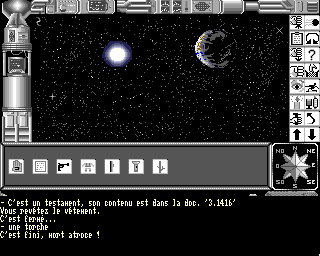 Capture d'écran de jeu