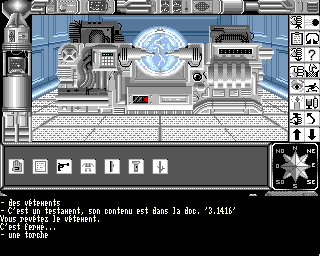 Capture d'écran de jeu