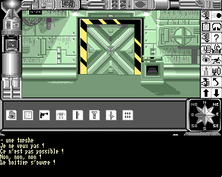 Capture d'écran de jeu