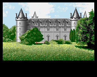 Capture d'écran de jeu