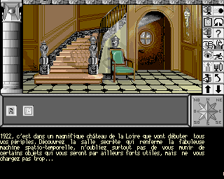 Capture d'écran de jeu