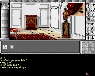 Capture d'écran de jeu