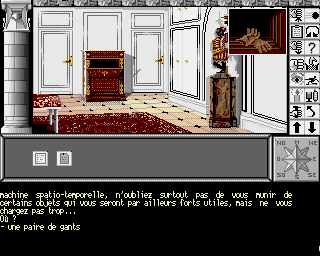 Capture d'écran de jeu