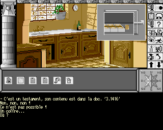 Capture d'écran de jeu