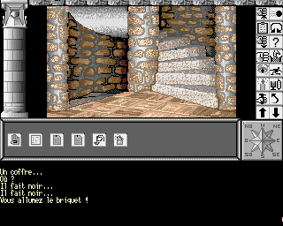 Capture d'écran de jeu