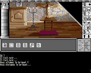 Capture d'écran de jeu