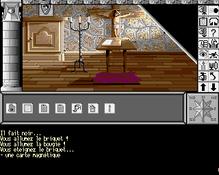 Capture d'écran de jeu
