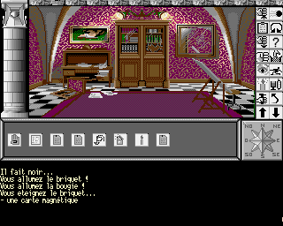 Capture d'écran de jeu