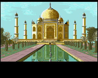 Capture d'écran de jeu