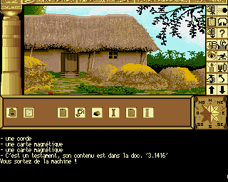 Capture d'écran de jeu