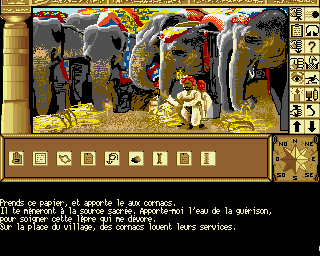 Capture d'écran de jeu