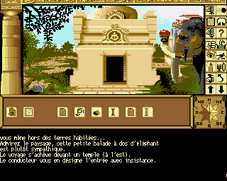 Capture d'écran de jeu