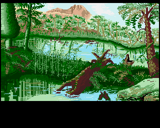 Capture d'écran de jeu