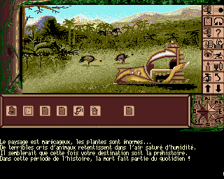 Capture d'écran de jeu