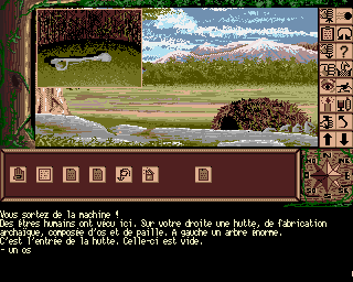 Capture d'écran de jeu