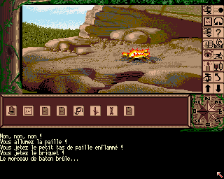 Capture d'écran de jeu