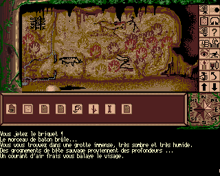 Capture d'écran de jeu