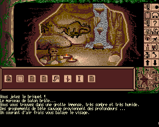 Capture d'écran de jeu