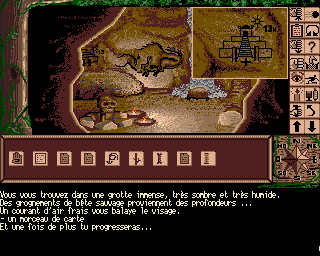 Capture d'écran de jeu