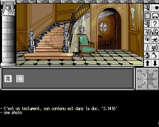 Capture d'écran de jeu