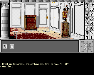 Capture d'écran de jeu