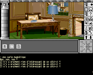 Capture d'écran de jeu