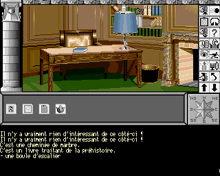 Capture d'écran de jeu